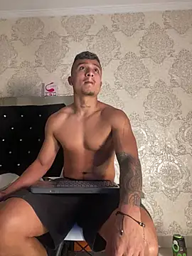 ThiagoBlaze online show from February 27, 2026, 1:06 am