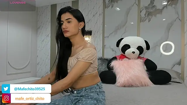 Snapshot of Sweet_Mafe chatting on February 28, 2026, 3:00 pm Sweet Mafe online show from February 28, 2026, 3:00 pm