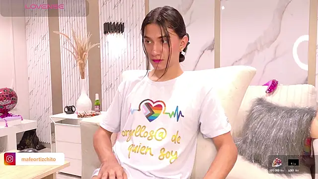 Sweet Mafe online show from September 30, 2025, 9:10 pm