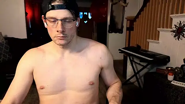MasterDaddyCool online show from June 3, 2026, 12:22 am