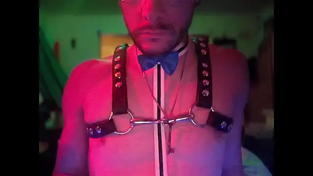 MasterDaddyCool online show from February 9, 2026, 11:58 pm