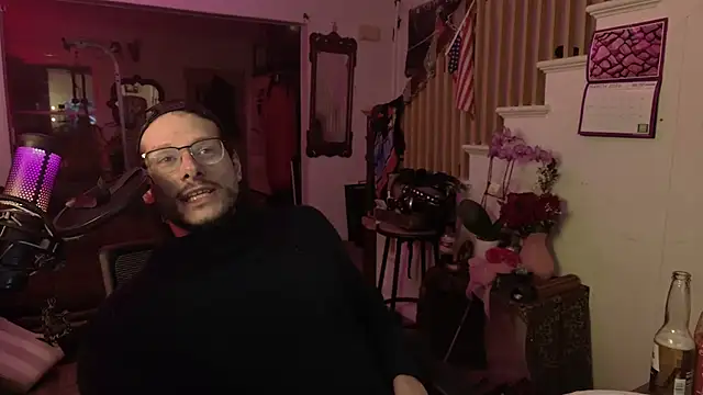 MasterDaddyCool online show from March 15, 2026, 2:40 am