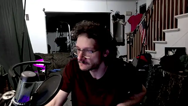 MasterDaddyCool online show from September 15, 2025, 12:55 am