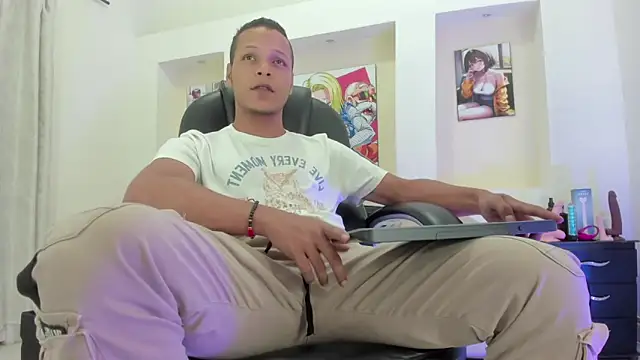 Ricky Owens1 online show from January 5, 2026, 9:29 pm