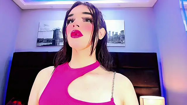 Valeria Rouss online show from October 14, 2025, 12:50 pm