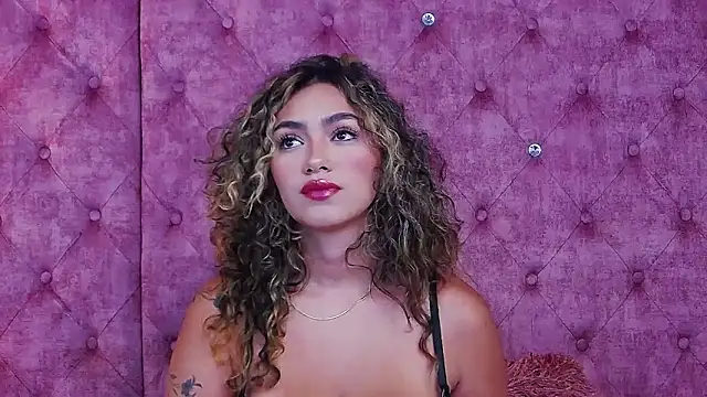 MaddisonBelucci online show from October 14, 2025, 8:53 pm