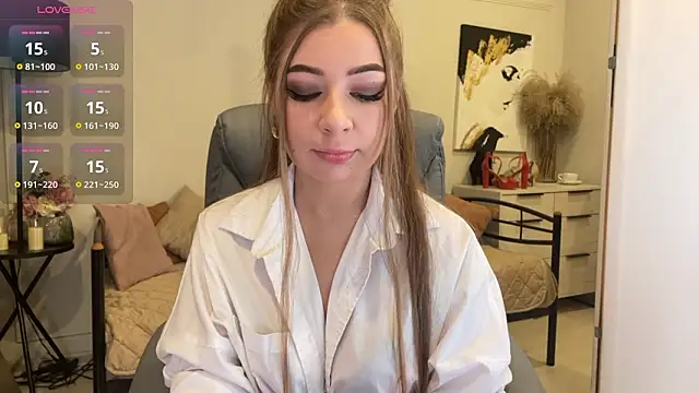 Yummy Jane online show from March 26, 2026, 1:15 am