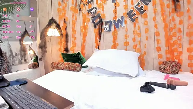 Snapshot of Anantaa_ chatting on October 20, 2025, 11:44 am Anantaa online show from October 20, 2025, 11:44 am