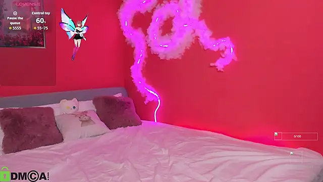 Lisbeth  Salander online show from December 1, 2025, 2:34 am