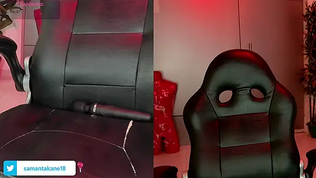 SamantaKane online show from December 3, 2025, 4:35 am