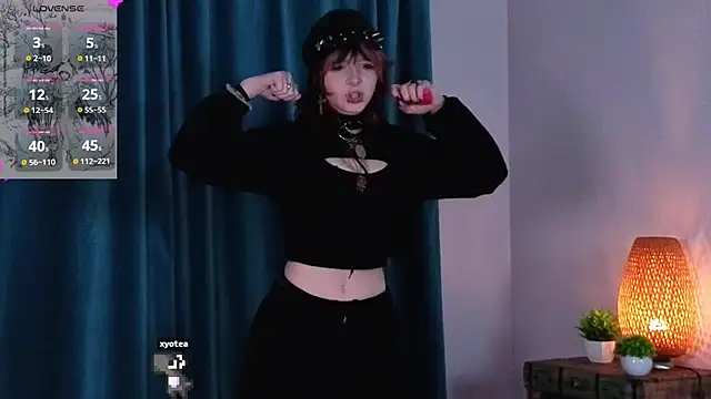 TaiteBeat online show from October 3, 2025, 6:09 pm