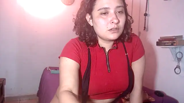 indomitaFox online show from April 14, 2026, 4:50 am