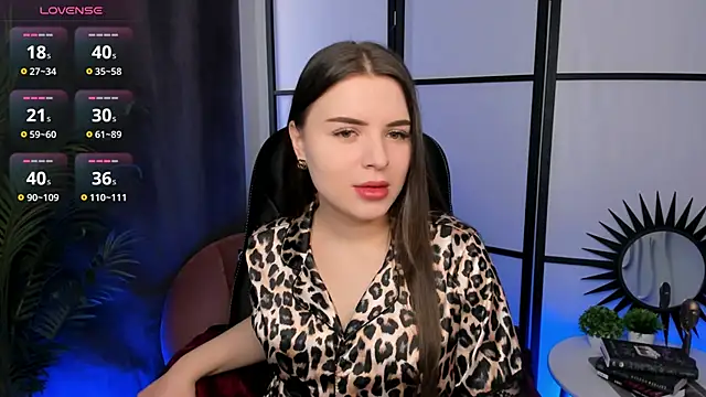 AliceLiador online show from February 20, 2026, 7:32 am