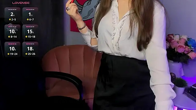Snapshot of AliceLiador chatting on September 14, 2025, 1:17 am AliceLiador online show from September 14, 2025, 1:17 am