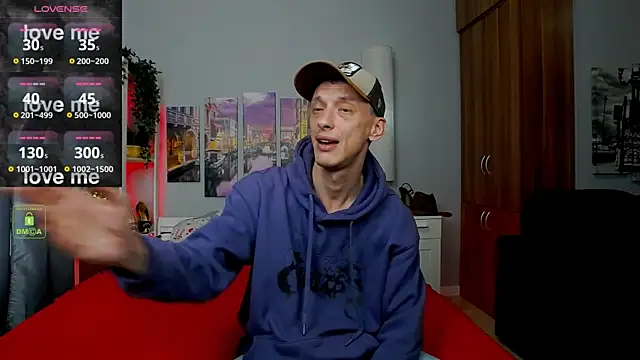 InkedJames online show from September 23, 2025, 10:55 am