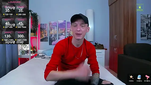 InkedJames online show from September 24, 2025, 11:39 am