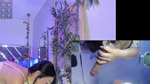 CataleyaGlow online show from November 18, 2025, 5:00 am