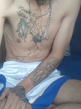 Tattoboy19cm online show from October 19, 2025, 8:11 pm