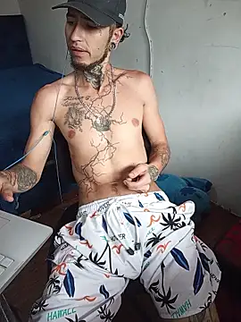 Tattoboy19cm online show from April 7, 2026, 4:09 pm