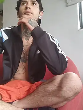 Tattoboy19cm online show from October 14, 2025, 3:01 pm