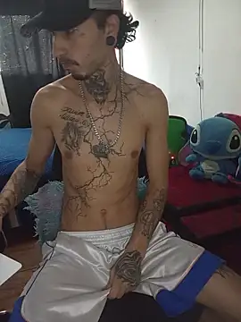 Snapshot of Tattoboy19cm chatting on June 9, 2026, 9:05 pm Tattoboy19cm online show from June 9, 2026, 9:05 pm