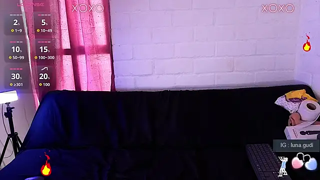 lunagudis online show from January 7, 2026, 3:06 pm