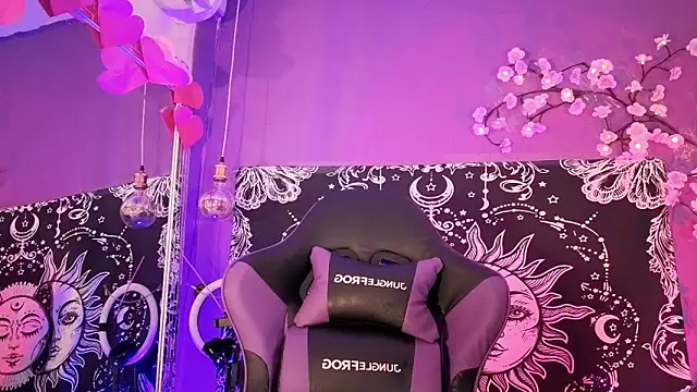 Snapshot of Gaia_Gatex chatting on February 24, 2026, 12:39 pm Gaia Gatex online show from February 24, 2026, 12:39 pm