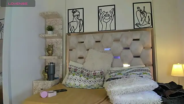 Lucass Blaze online show from November 5, 2025, 10:13 pm