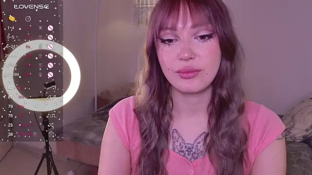 Snapshot of LeksaCandy chatting on January 5, 2026, 5:27 pm LeksaCandy online show from January 5, 2026, 5:27 pm