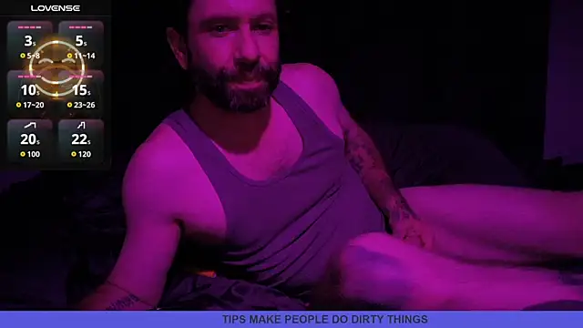 danoo84 online show from November 17, 2025, 7:34 am