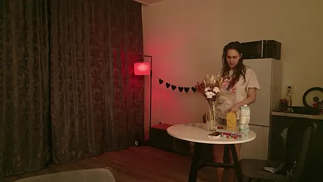 Snapshot of LucyRose3 chatting on February 20, 2026, 4:09 am LucyRose3 online show from February 20, 2026, 4:09 am