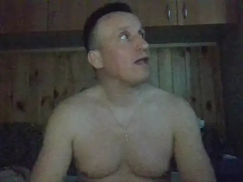 Maksymilian1 online show from April 26, 2026, 7:00 pm
