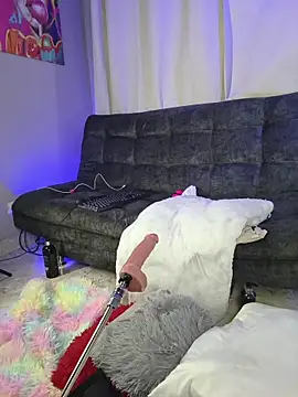 Eve  Queen online show from November 22, 2025, 12:21 am