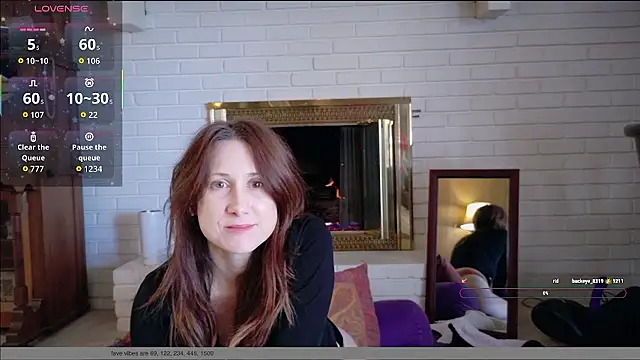 MommyGoddessL online show from January 15, 2026, 3:37 pm