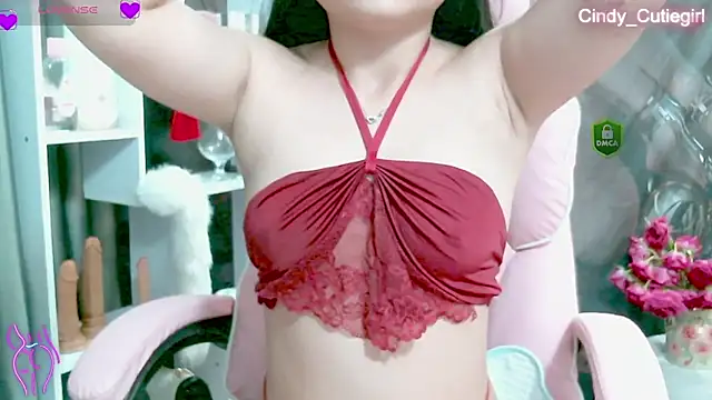Cindy Cutiegirl online show from October 4, 2025, 1:18 am