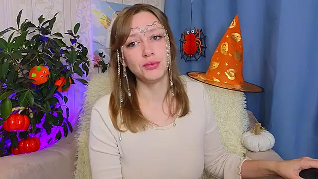 evashiny  online show from October 27, 2025, 3:51 am