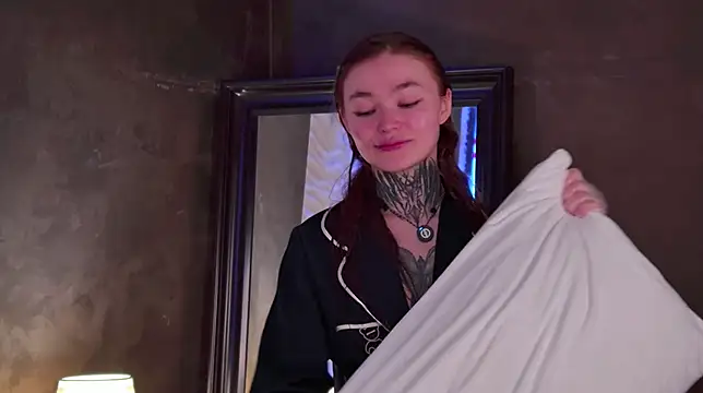 AriWild online show from February 10, 2026, 4:11 am