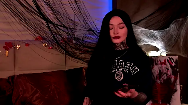 AriWild online show from October 29, 2025, 4:55 am