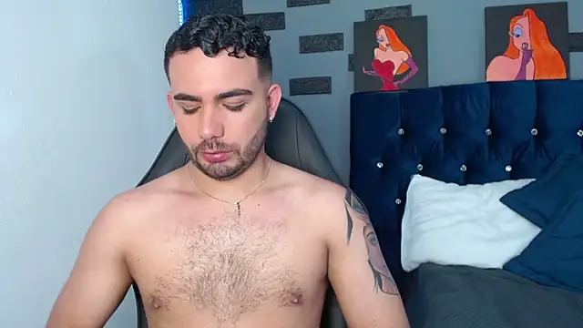 adamhairy online show from September 26, 2025, 7:43 pm