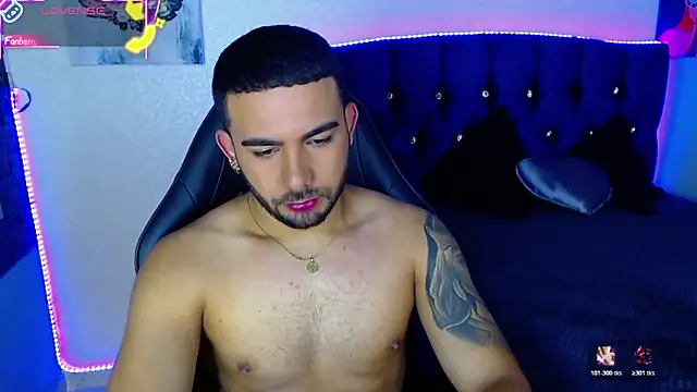 adamhairy online show from April 9, 2026, 2:12 pm