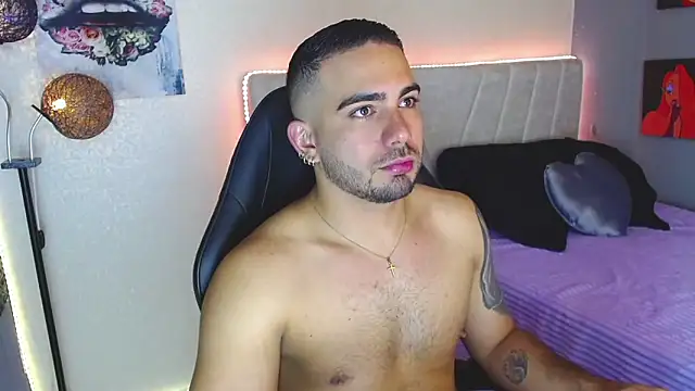 adamhairy online show from May 21, 2026, 7:11 pm