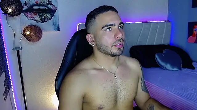 adamhairy online show from May 22, 2026, 7:56 pm