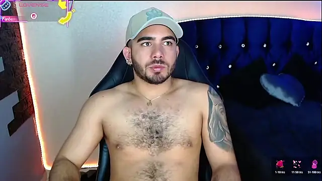 Snapshot of adamhairy chatting on February 16, 2026, 9:45 pm adamhairy online show from February 16, 2026, 9:45 pm