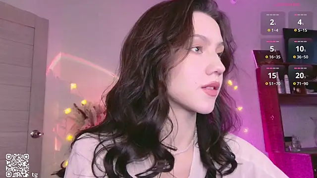 KendalHottt online show from December 4, 2025, 3:16 am