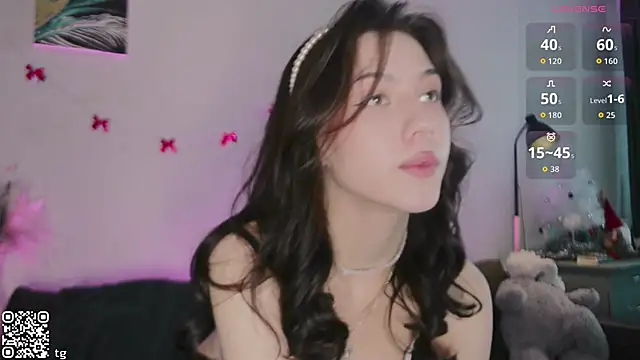 KendalHottt online show from January 11, 2026, 3:35 am