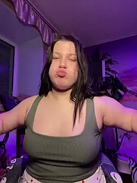 Kemeli008 online show from February 6, 2026, 3:08 pm