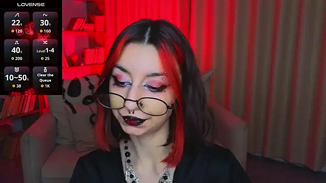 Mistress  Marcelline online show from February 2, 2026, 9:52 am