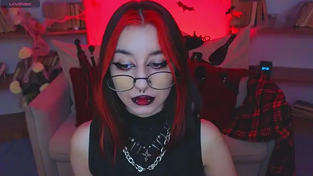 Mistress  Marcelline online show from November 1, 2025, 9:47 am