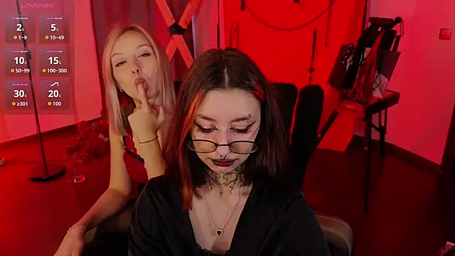 Mistress  Marcelline online show from March 29, 2026, 9:33 am