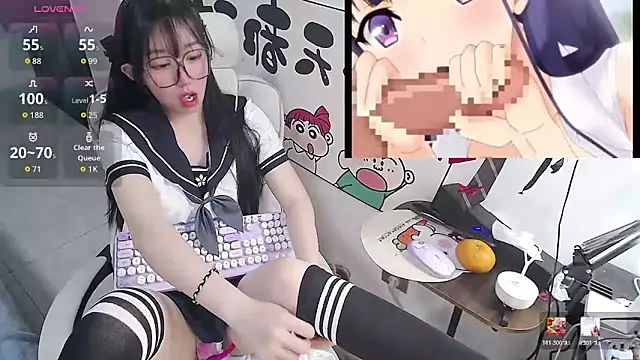 Angela-AMY online show from March 25, 2026, 6:24 am